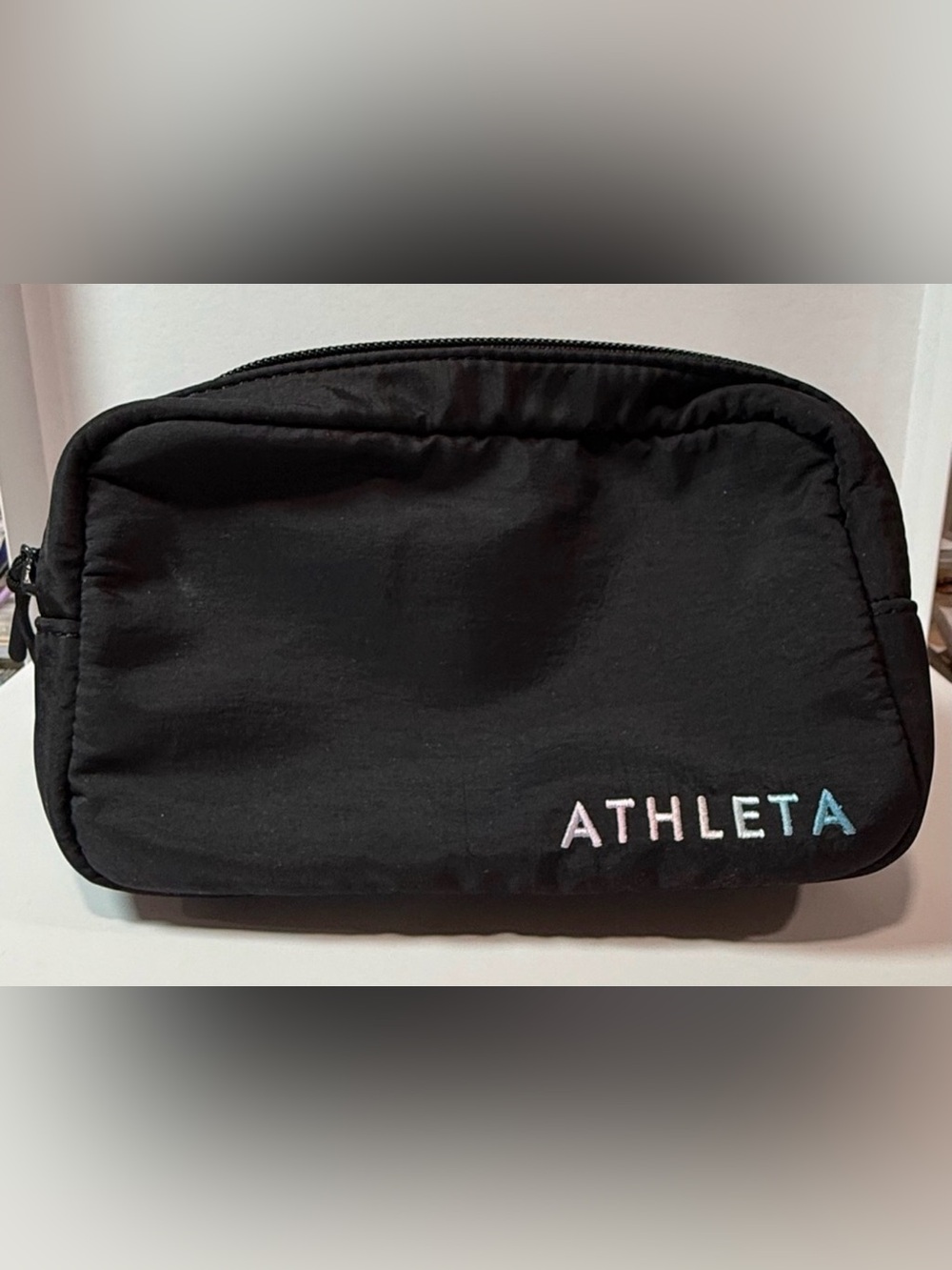Athleta Girl Always Belt Bag Black – NWOT